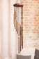 MEINL Sonic Energy Spiral Chime 29"/73 cm - Bronze detail view 2 at Luna Panther
