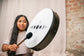 MEINL Sonic Energy Moon Phases Ritual Drum 18" - True Feel Synthetic Head detail view 3 at Luna Panther