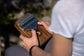 Meinl Sonic Energy Sound Hole Kalimba - 17 notes, acacia detail view 16 at Luna Panther