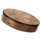 MEINL Sonic Energy Ritual Drum 16" - Goat Head detail view 8 at Luna Panther