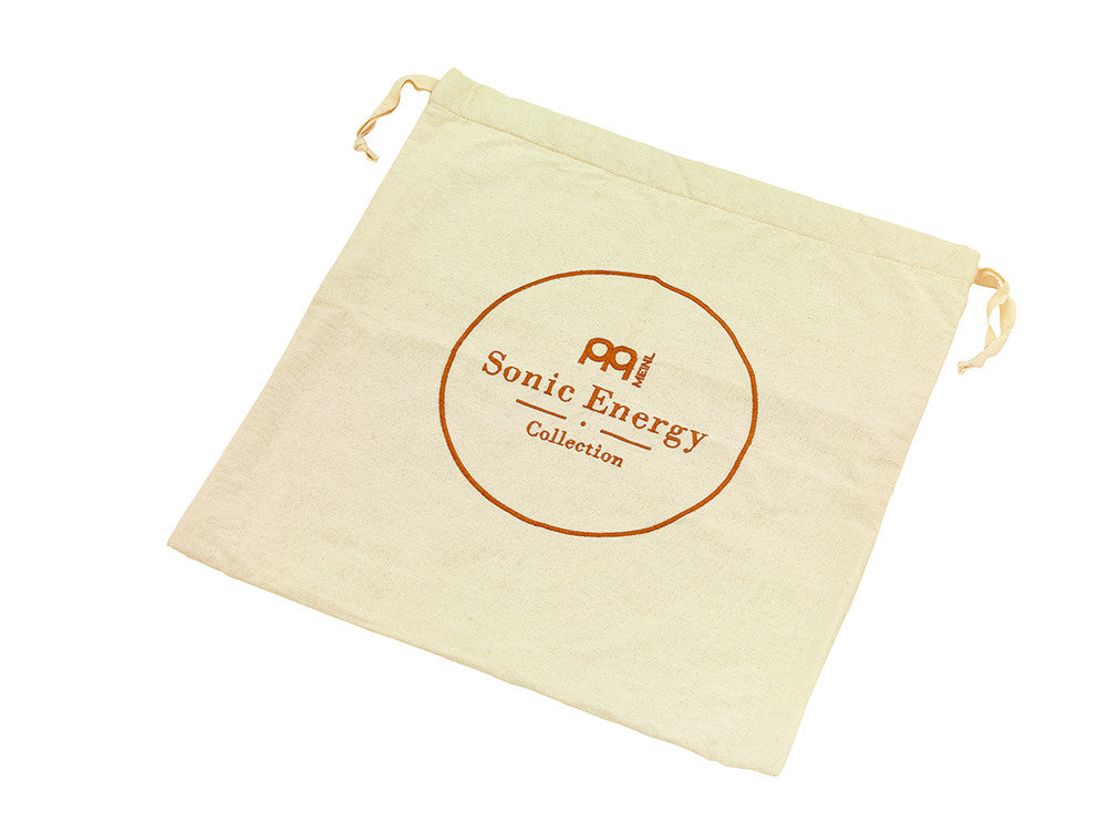 MEINL Sonic Energy Singing Bowl Cotton Bag - 50 x 50 cm at Luna Panther