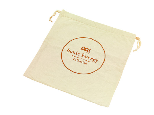 MEINL Sonic Energy Singing Bowl Cotton Bag - 50 x 50 cm at Luna Panther