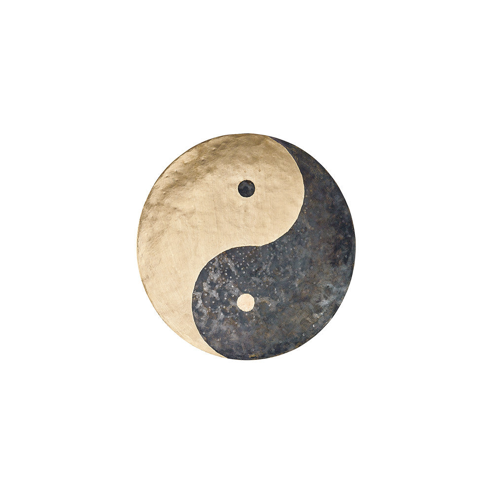 MEINL Sonic Energy Wind Gong - Yin & Yang - 22" + Beater & Cover at Luna Panther