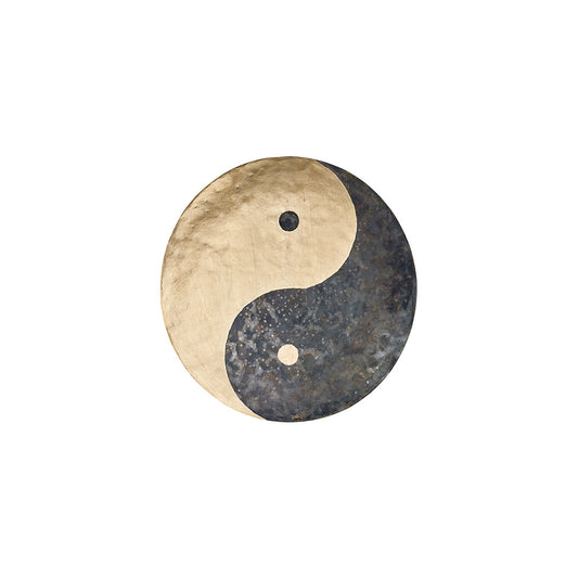 MEINL Sonic Energy Wind Gong - Yin & Yang - 22" + Beater & Cover at Luna Panther