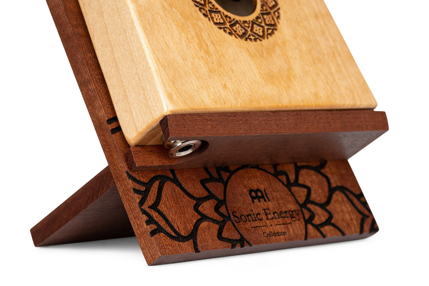 Meinl Sonic Energy Holder for Kalimbas and Pickup Kalimbas with 9 notes or more detail view 6 at Luna Panther