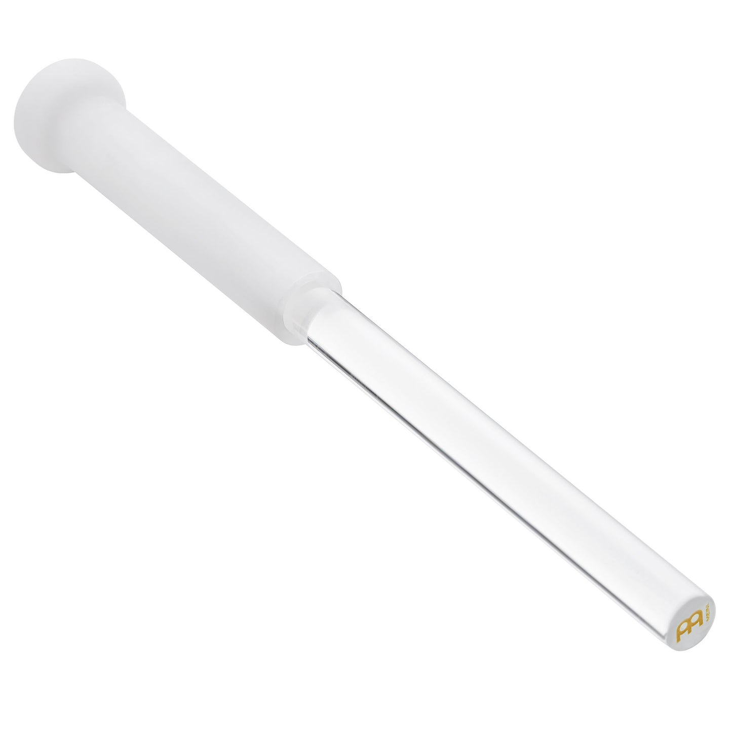 Meinl Sonic Energy Half-coated Crystal Silicone Rod - large/silicone tip at Luna Panther