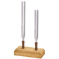 MEINL Sonic Energy 2-piece Binaural Therapy Tuning Fork Set, Gamma at Luna Panther