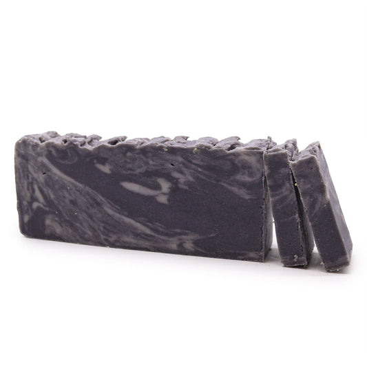 Dead Sea Mud - Olive Oil Soap Loaf - Luna Panther