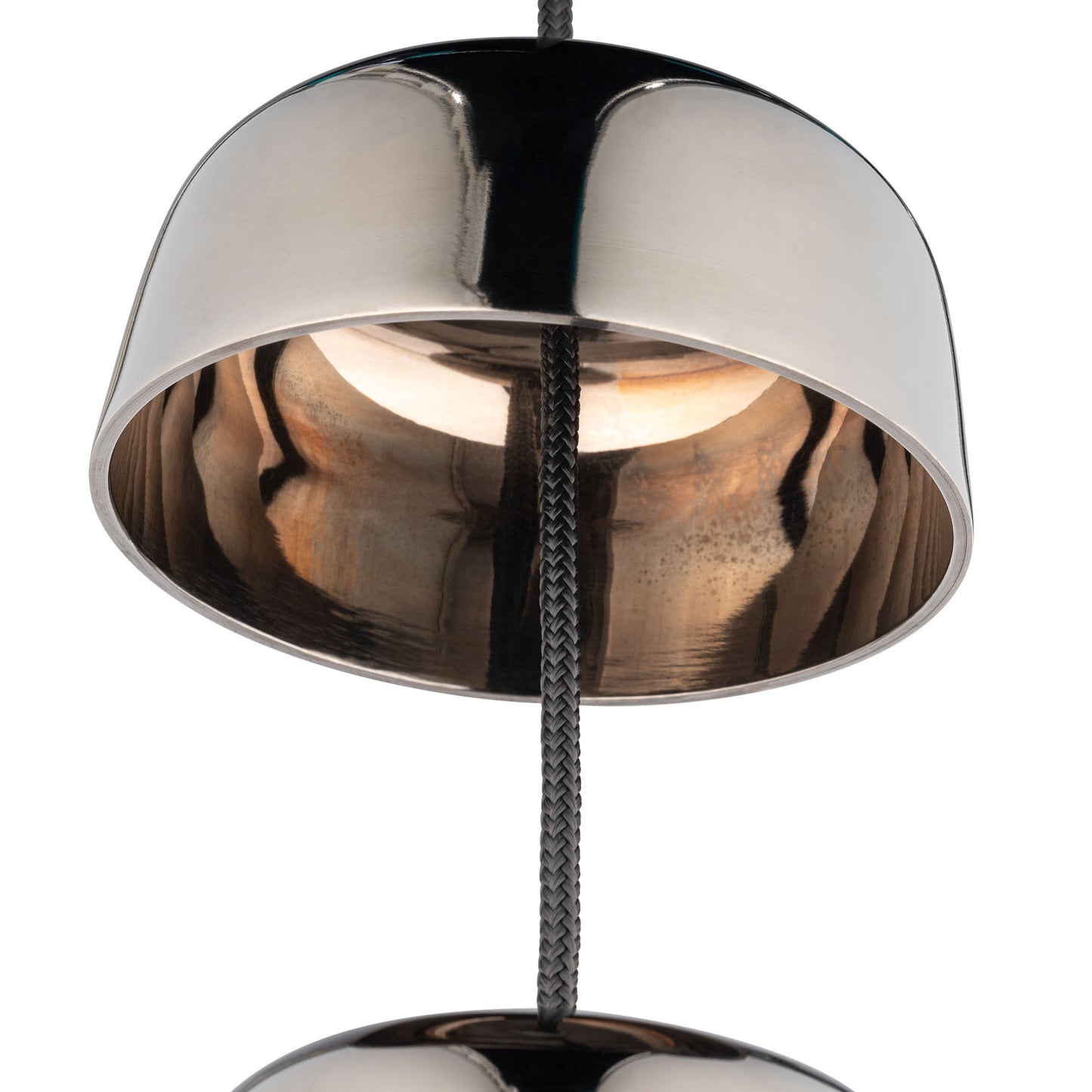 MEINL Sonic Energy Nagi Hanging Bell Set - 3 pcs detail view 3 at Luna Panther