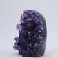 Deep Purple Uruguay Amethyst Druzy Point - 109g - Luna Panther