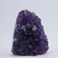 Deep Purple Uruguay Amethyst Druzy Point - 109g - Luna Panther