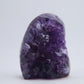 Deep Purple Uruguay Amethyst Druzy Point - 111g - Luna Panther