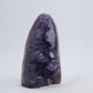 Deep Purple Uruguay Amethyst Druzy Point - 135g - Luna Panther