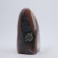 Deep Purple Uruguay Amethyst Druzy Point - 135g - Luna Panther
