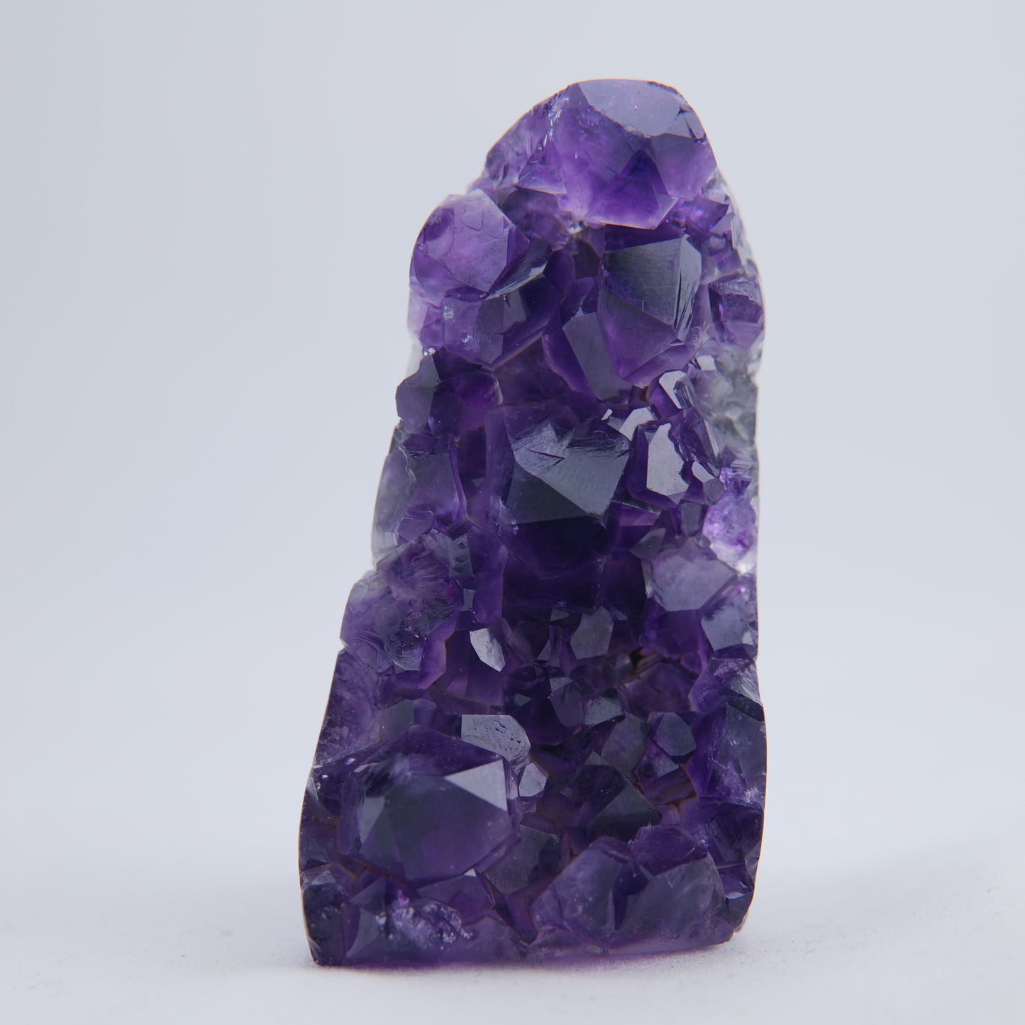 Deep Purple Uruguay Amethyst Druzy Point - 150g - Luna Panther