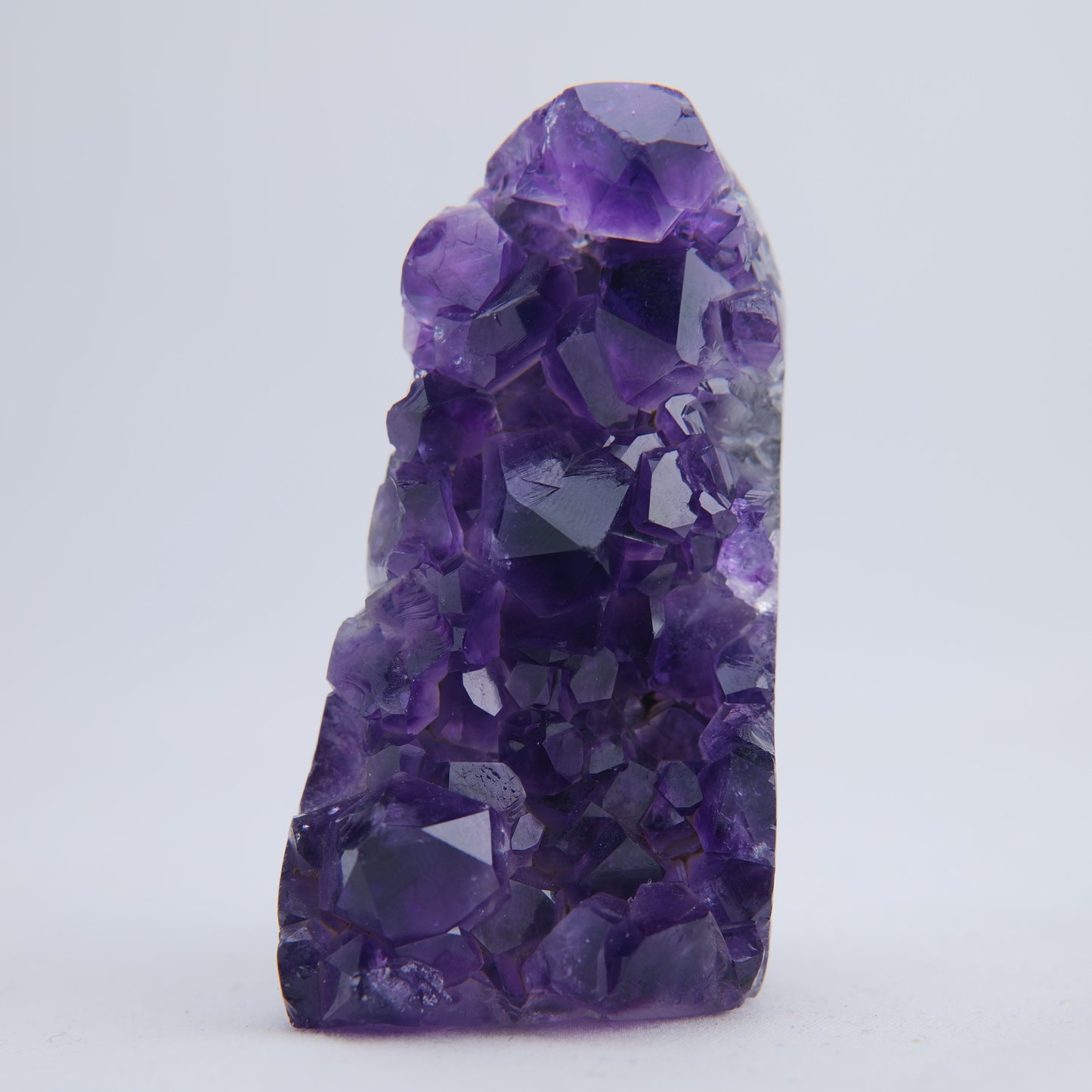 Deep Purple Uruguay Amethyst Druzy Point - 150g - Luna Panther