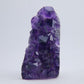 Deep Purple Uruguay Amethyst Druzy Point - 150g - Luna Panther