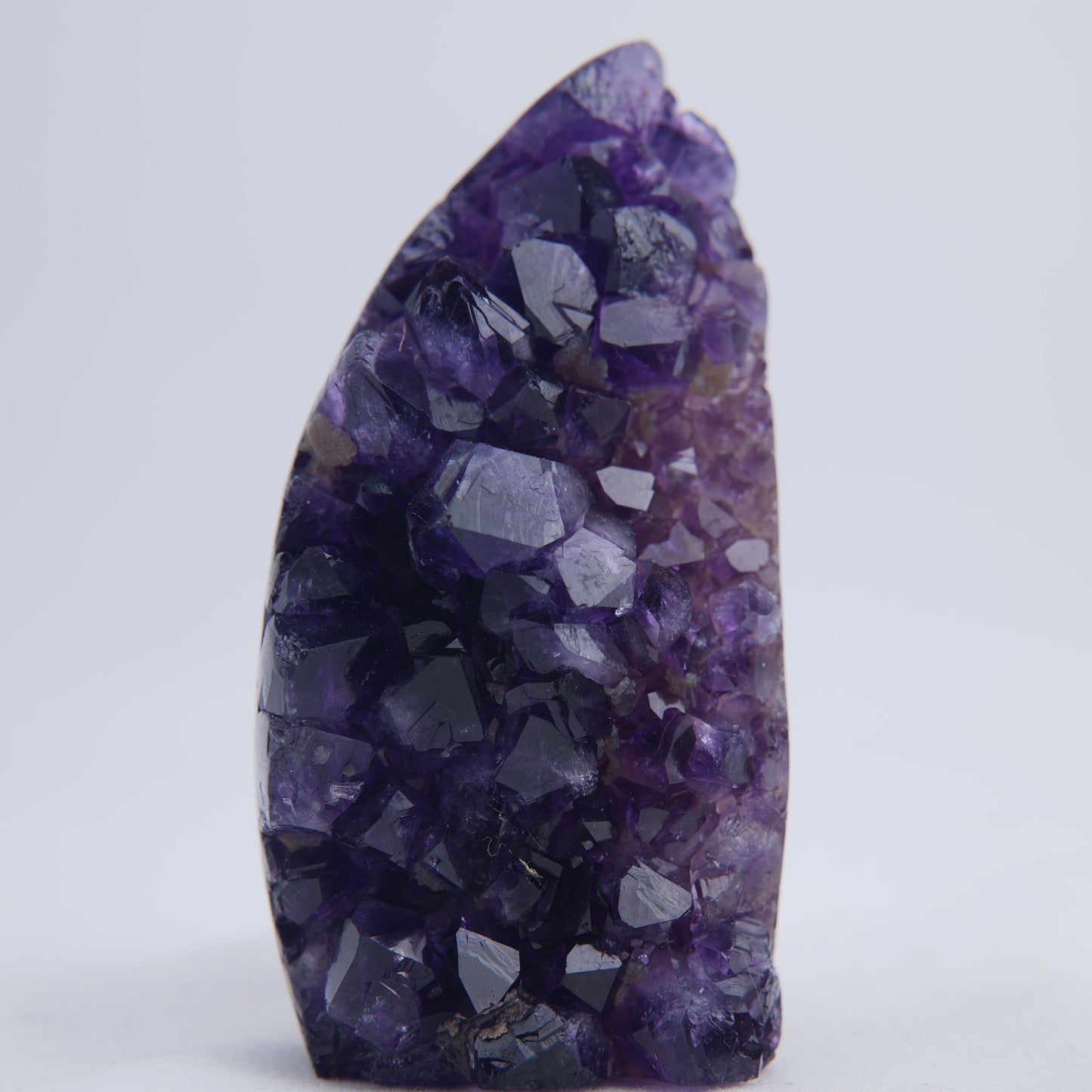 Deep Purple Uruguay Amethyst Druzy Point - 167g - Luna Panther