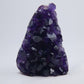 Deep Purple Uruguay Amethyst Druzy Point - 196g - Luna Panther
