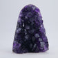 Deep Purple Uruguay Amethyst Druzy Point - 203g - Luna Panther