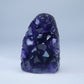 Deep Purple Uruguay Amethyst Druzy Point - 39g - Luna Panther