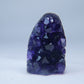 Deep Purple Uruguay Amethyst Druzy Point - 39g - Luna Panther