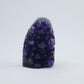 Deep Purple Uruguay Amethyst Druzy Point - 41g - Luna Panther