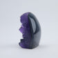 Deep Purple Uruguay Amethyst Druzy Point - 41g - Luna Panther