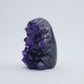 Deep Purple Uruguay Amethyst Druzy Point - 41g - Luna Panther