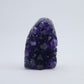Deep Purple Uruguay Amethyst Druzy Point - 41g - Luna Panther