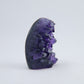Deep Purple Uruguay Amethyst Druzy Point - 41g - Luna Panther