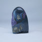 Deep Purple Uruguay Amethyst Druzy Point - 48g - Luna Panther