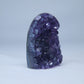 Deep Purple Uruguay Amethyst Druzy Point - 48g - Luna Panther