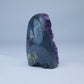 Deep Purple Uruguay Amethyst Druzy Point - 48g - Luna Panther