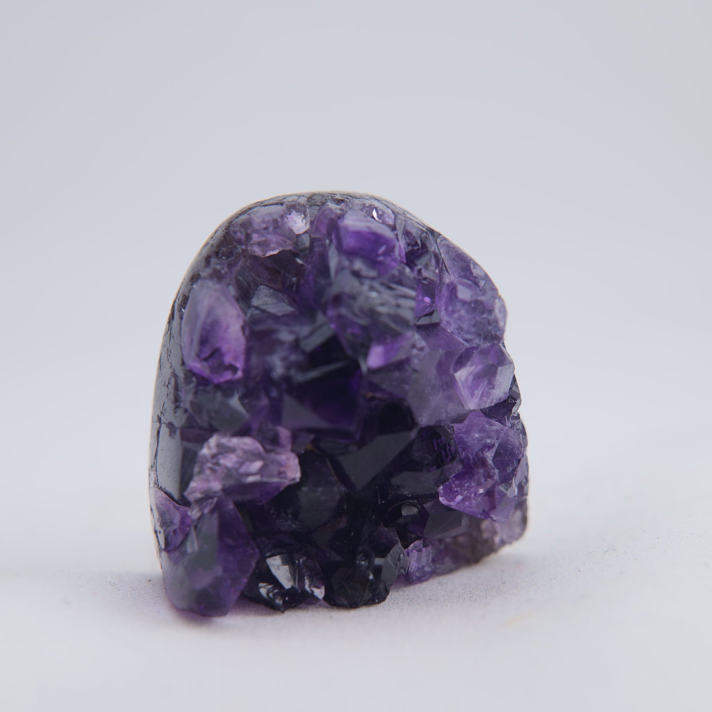 Deep Purple Uruguay Amethyst Druzy Point - 50g - Luna Panther