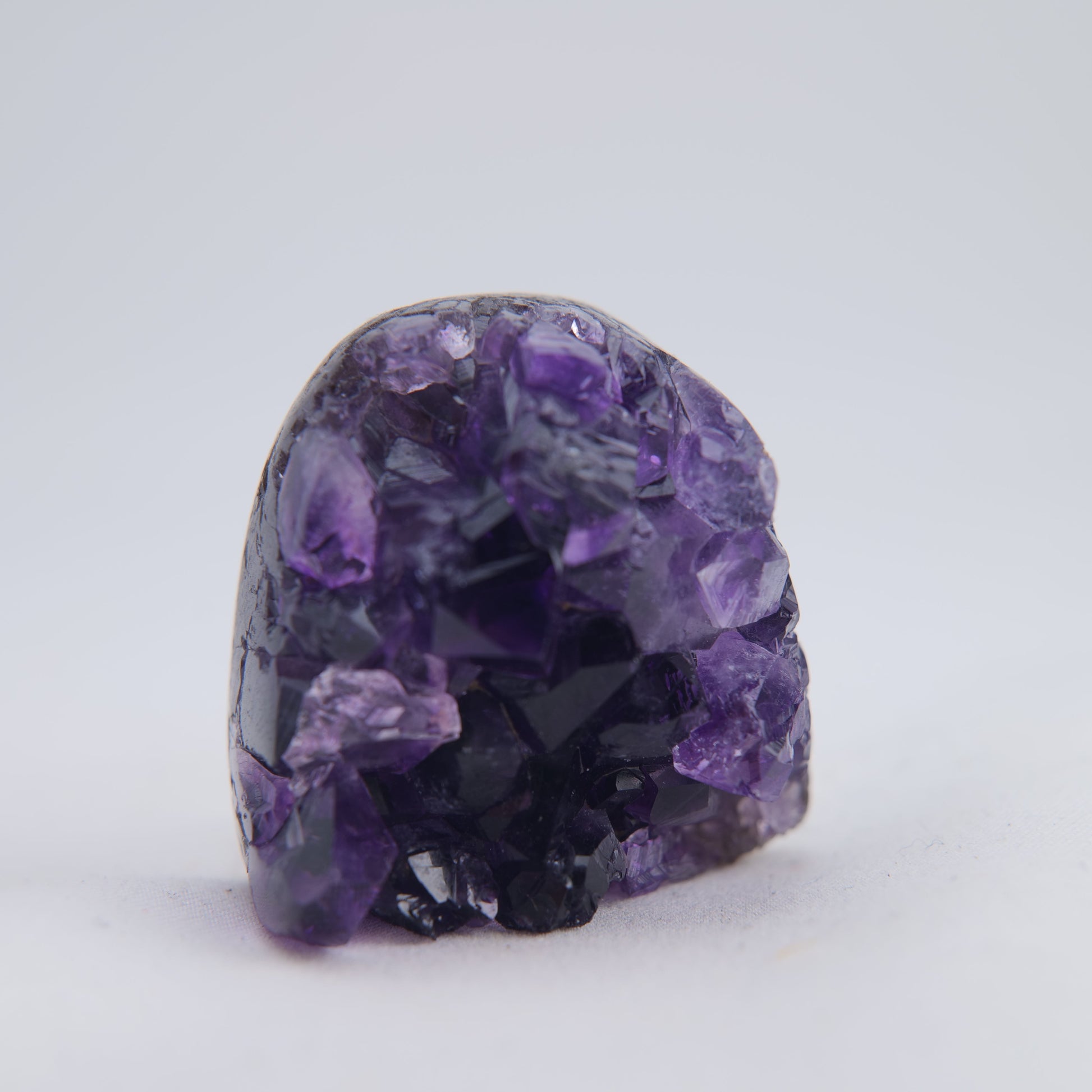 Deep Purple Uruguay Amethyst Druzy Point - 50g - Luna Panther