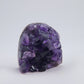 Deep Purple Uruguay Amethyst Druzy Point - 50g - Luna Panther