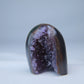 Deep Purple Uruguay Amethyst Druzy Point - 53g - Luna Panther