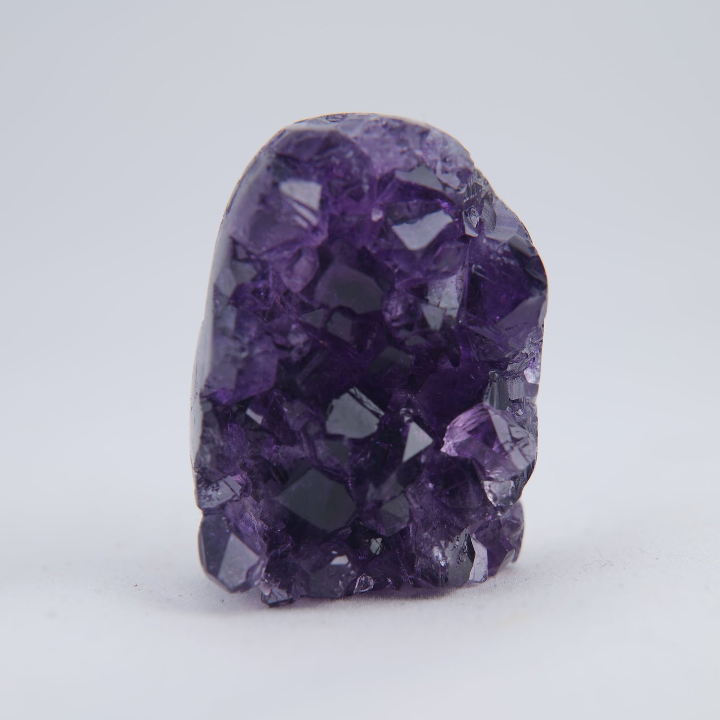 Deep Purple Uruguay Amethyst Druzy Point - 56g - Luna Panther