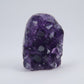 Deep Purple Uruguay Amethyst Druzy Point - 56g - Luna Panther