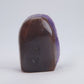 Deep Purple Uruguay Amethyst Druzy Point - 56g - Luna Panther