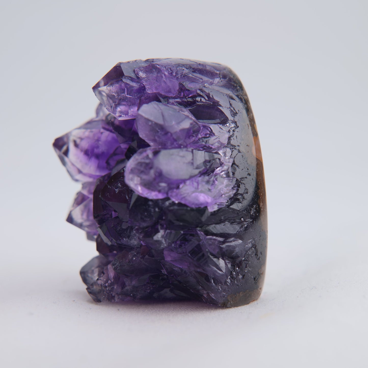 Deep Purple Uruguay Amethyst Druzy Point - 58g - Luna Panther