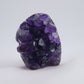 Deep Purple Uruguay Amethyst Druzy Point - 58g - Luna Panther