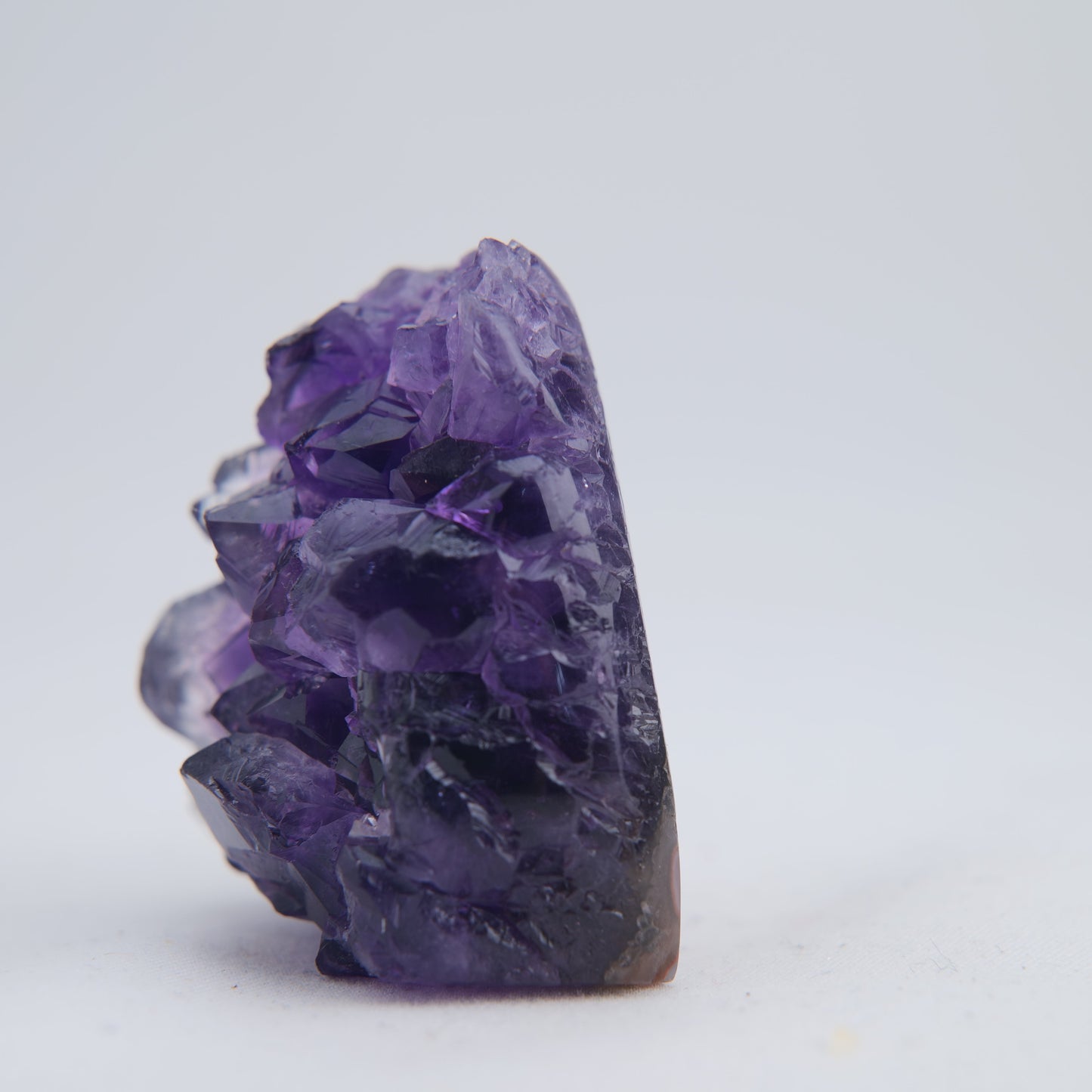 Deep Purple Uruguay Amethyst Druzy Point - 60g - Luna Panther