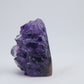 Deep Purple Uruguay Amethyst Druzy Point - 60g - Luna Panther