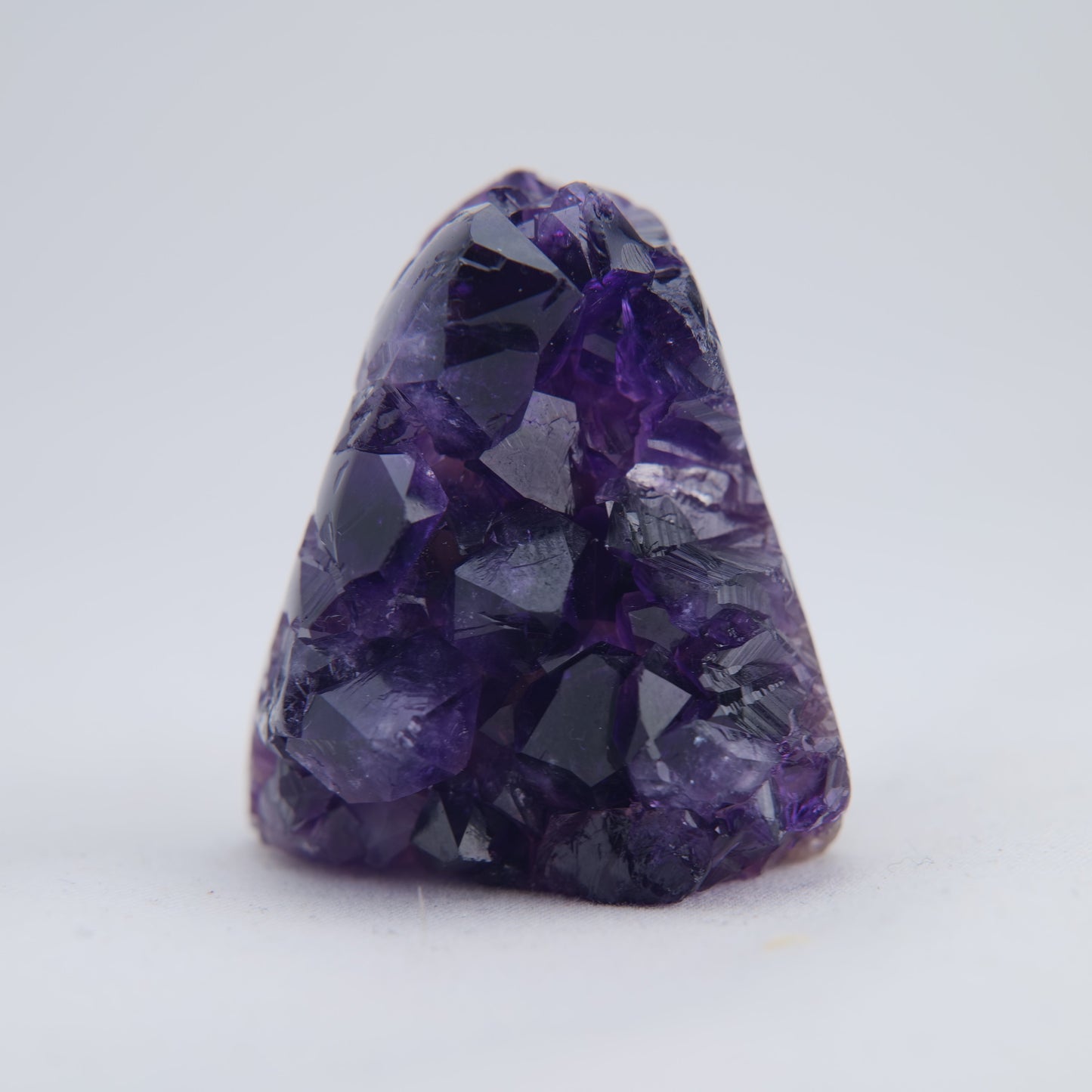 Deep Purple Uruguay Amethyst Druzy Point - 60g - Luna Panther