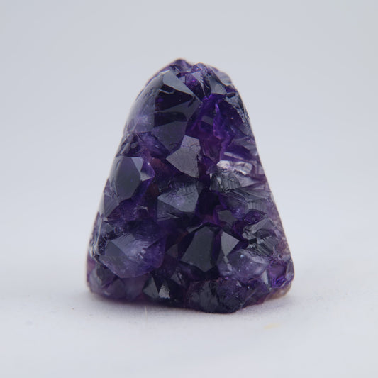 Deep Purple Uruguay Amethyst Druzy Point - 60g - Luna Panther