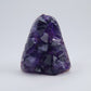 Deep Purple Uruguay Amethyst Druzy Point - 60g - Luna Panther