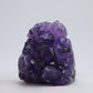 Deep Purple Uruguay Amethyst Druzy Point - 60g - Luna Panther