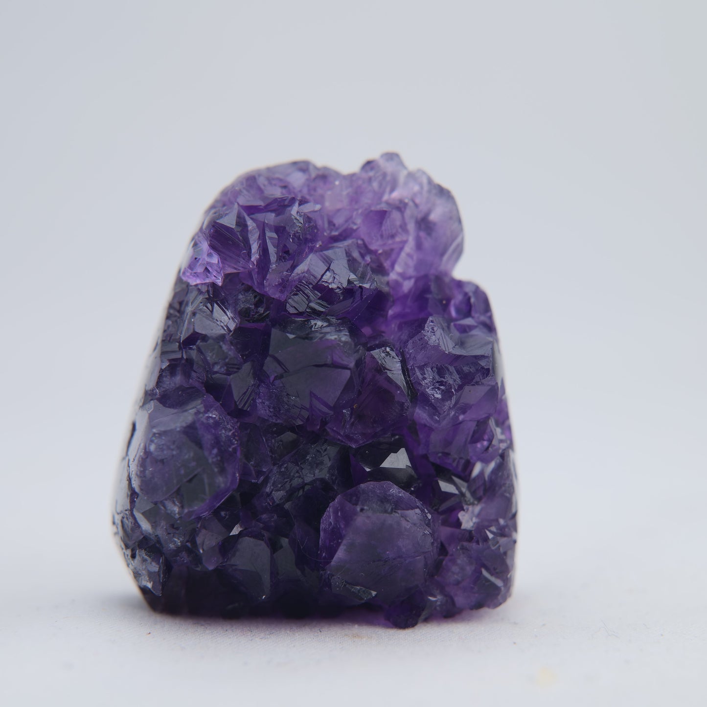 Deep Purple Uruguay Amethyst Druzy Point - 60g - Luna Panther